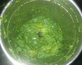 Pudina amla chutney recipe step 4 photo