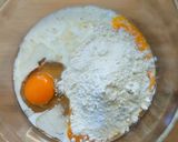 🌿 Spenótos - sajtos rakott palacsinta (sütőben pirítva) 🧀 recept fázis 1 fotója