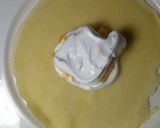 A picture of step 5 of Mango crepes 😋.