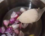 Foto langkah ke 2 dari resep Sayur Bening Bayam.