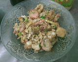 Foto langkah ke 8 dari resep Tahu Udang Telur Asin.