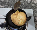 கரண்டி ஆம்லட் (karandi omlette recipe in tamil) ரெசிபி ஸ்டேப் 6 புகைப்படம்