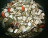 Foto langkah ke 3 dari resep Lodeh Putih Tempe Teri.