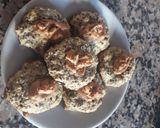 Foto del paso 5 de la receta: Pepas súper light de avena, semillas, coco y pasta de maní