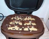 Une image de l'étape 1 de Mini marbré maison aux pépites de chocolat 🍫.