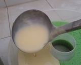Foto langkah ke 7 dari resep Puding Lumut Mentega.