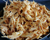 Foto del paso 9 de la receta: Pulled chicken