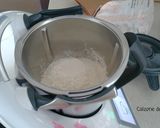 Foto del paso 1 de la receta: Pizza-Calzone de jamón y queso
