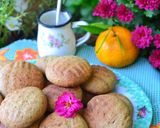 Foto del paso 5 de la receta: Galletitas integrales con pulpa de mandarina y miel🍯