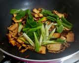 豆干炒肉絲的食譜步驟4照片