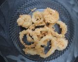 Foto langkah ke 6 dari resep Onion ring.