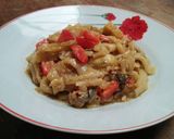 Foto langkah ke 6 dari resep Kwetiau Basah homemade.