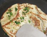 A picture of step 9 of Chole khulcha.
