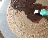 Foto del paso 8 de la receta: Tarta Huesitos con Tulicrem 3 sabores casero (con Panela)