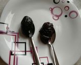 عکس مرحله 2 از دستور فسنجون پسته