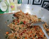 Foto langkah ke 4 dari resep 112. Nasi Goreng Terasi Wortel.