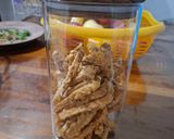 Foto langkah ke 10 dari resep Tempe Kemul Kriuk (Lauk Makan Waktu Kecil).