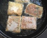 Foto langkah ke 4 dari resep Martabak telur daging.