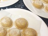 Sorrentinos de Jamón y Queso
