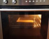 Foto langkah ke 3 dari resep Lemon Banana Coconut Cake - No Mixer!.