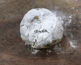 A picture of step 4 of Bajra Methi-Palak Thepla.