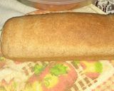 Foto del paso 4 de la receta: Pan de harina integral
