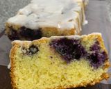 Foto del paso 4 de la receta: Budín de limón y arándanos
