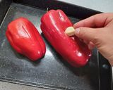 Foto del paso 3 de la receta: Pimientos morrones al horno 🔥 🤩 | Paso a paso | Receta fácil ✅
