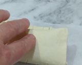Foto del passaggio 4 della ricetta Saccottini cuor di mele con uvetta e mirtilli