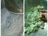 Putu Gula Merah Enak