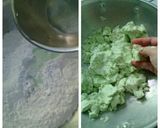 Foto langkah ke 6 dari resep Putu Gula Merah Enak.