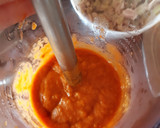 Foto del paso 4 de la receta: Berenjena rellena de atún, muy rápida