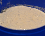 Foto del paso 1 de la receta: Pizza con masa madre