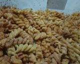 Foto langkah ke 5 dari resep Makaroni Goreng Renyah Krispi.