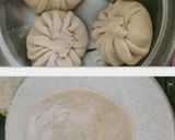 A picture of step 3 of Stuffed Paratha.