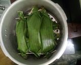 Foto langkah ke 6 dari resep Pepes ikan kembung #berburucelemekemas #revolusi2019.