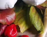 Une image de l'étape 5 de Velouté betterave🌰🥬 panais🌶️.