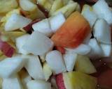 Asinan Buah Bogor langkah memasak 2 foto
