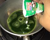 Foto langkah ke 1 dari resep Bolu pandan asli.