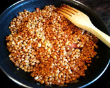 Foto del paso 3 de la receta: Lentejas con cancelada
