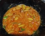 Foto langkah ke 3 dari resep Jengkol balado.