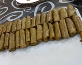 Foto del paso 4 de la receta: Niños envueltos de parra