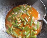 Foto langkah ke 4 dari resep Sayur Bunga Bawang.