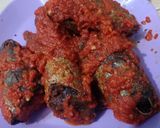 Foto langkah ke 3 dari resep Ikan tongkol balado.