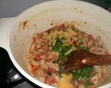 Spicy chicken vegetable noodles recipe step 3 photo