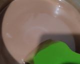 Foto langkah ke 4 dari resep Dadar Gulung Coklat Isi Vla.
