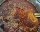 A picture of step 4 of Dal tadka.