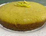 صورة لخطوة 4 من وصفة كيكة الليمون🍋في قدر الضغط الكهربائي
