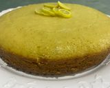 صورة لخطوة 4 من وصفة كيكة الليمون🍋في قدر الضغط الكهربائي