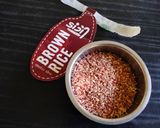 લાલ ચોખા નો સૂપ (Red Rice Soup Recipe In Gujarati) રેસીપી સ્ટેપ1ફોટો